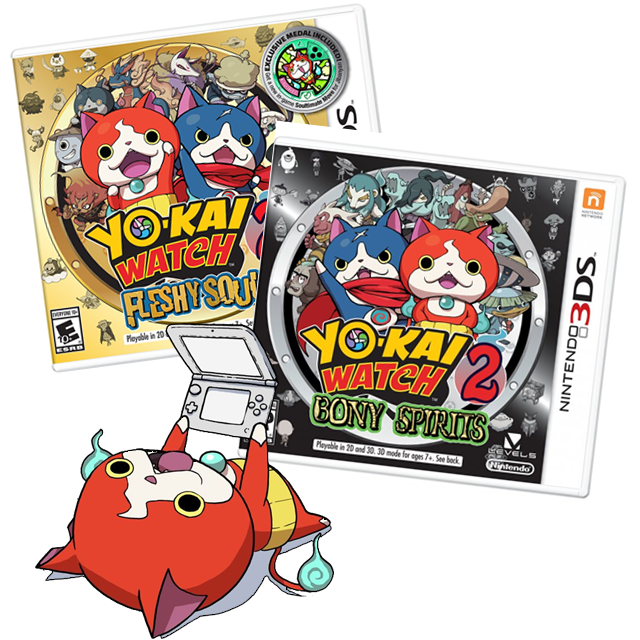 Yokai Watch